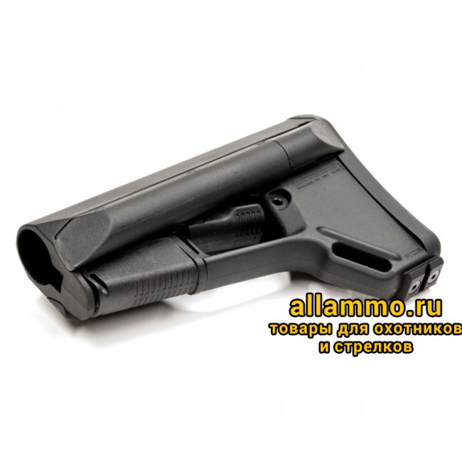 Адаптер для установки монопода на приклад Magpul ACS и STR (BT52)