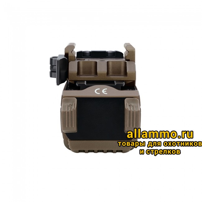 41659 Фонарь Olight Baldr RL Mini Desert Tan