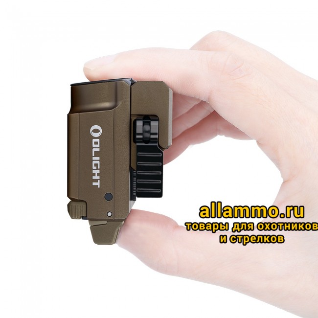 41667 Фонарь Olight Baldr RL Mini Desert Tan