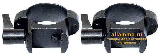 Quick_Detach_bottom.jpg 420037 Кольца быстросъемные Burris Zee quick detatchable на Weaver высокие на 25,4мм