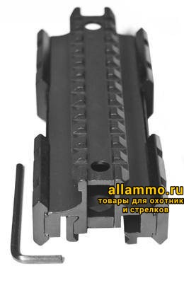 Умножитель планок Weaver Умножитель планок weaver на базу weaver