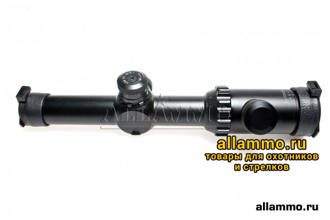 Оптический прицел Nikko Stirling C MORE 1-10x24 