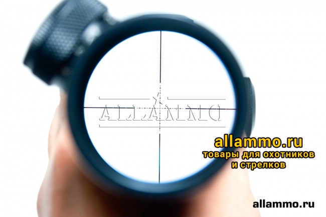 Оптический прицел Nikko Stirling C MORE 1-10x24 