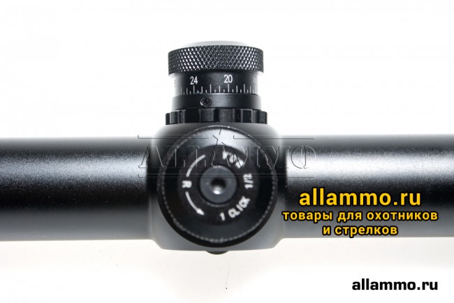 Оптический прицел Nikko Stirling C MORE 1-10x24 