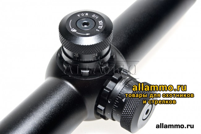 Оптический прицел Nikko Stirling C MORE 1-10x24 
