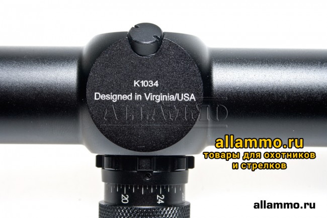 Оптический прицел Nikko Stirling C MORE 1-10x24 