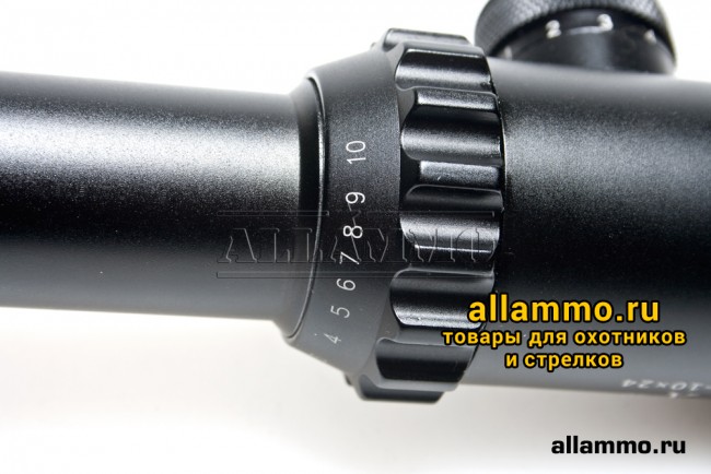 Оптический прицел Nikko Stirling C MORE 1-10x24 
