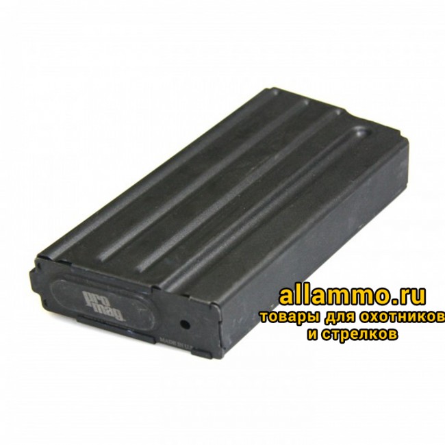 Магазин ProMag .308 для AR-10 на 20 патронов (металл) (DPM-A1)