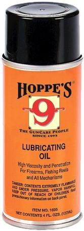 Масло универсальное Hoppe's высокой вязкости аэрозоль 120 мл