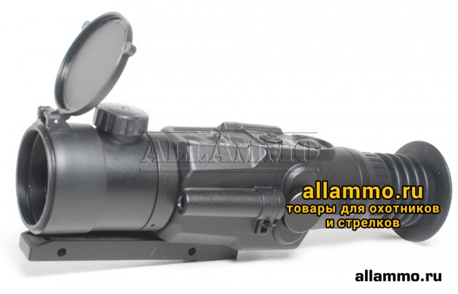 IMG_9030 Тепловизионный прицел Дедал T2.380 Hunter v5.1 (384x288, 50мм, 17мкм, 50Гц)