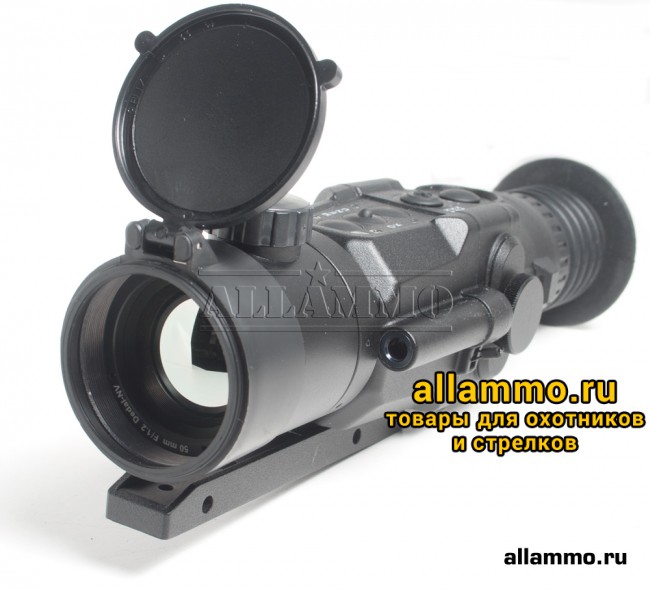 IMG_9031 Тепловизионный прицел Дедал T2.380 Hunter v5.1 (384x288, 50мм, 17мкм, 50Гц)