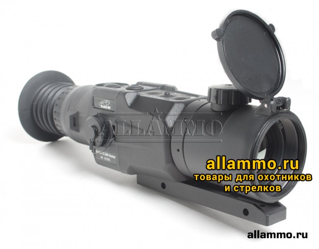 IMG_9033 Тепловизионный прицел Дедал T2.380 Hunter v5.1 (384x288, 50мм, 17мкм, 50Гц)
