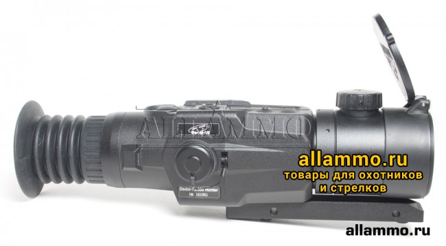 IMG_9035 Тепловизионный прицел Дедал T2.380 Hunter v5.1 (384x288, 50мм, 17мкм, 50Гц)