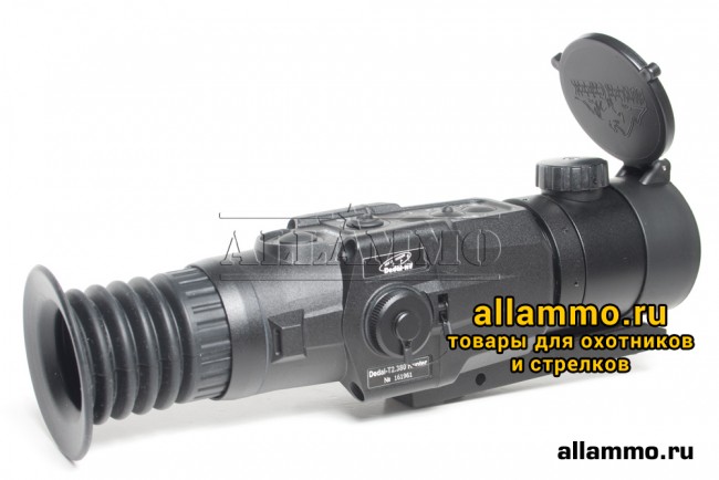 IMG_9036 Тепловизионный прицел Дедал T2.380 Hunter v5.1 (384x288, 50мм, 17мкм, 50Гц)