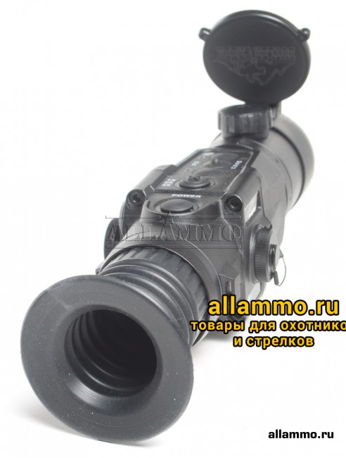 IMG_9037 Тепловизионный прицел Дедал T2.380 Hunter v5.1 (384x288, 50мм, 17мкм, 50Гц)