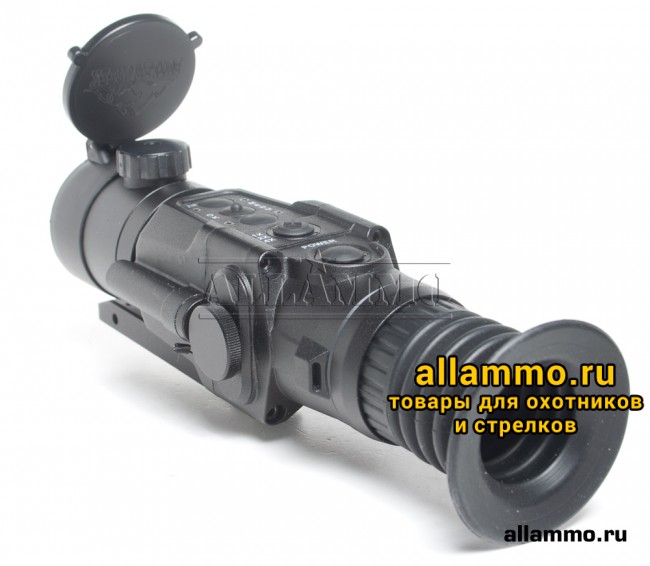 IMG_9038 Тепловизионный прицел Дедал T2.380 Hunter v5.1 (384x288, 50мм, 17мкм, 50Гц)