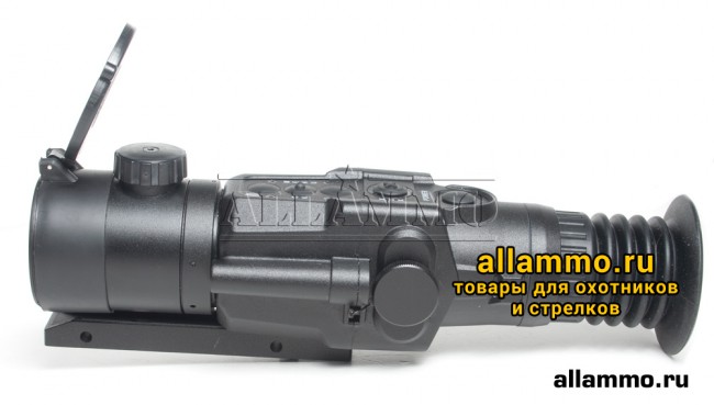 IMG_9039 Тепловизионный прицел Дедал T2.380 Hunter v5.1 (384x288, 50мм, 17мкм, 50Гц)