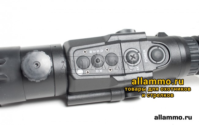 IMG_9040 Тепловизионный прицел Дедал T2.380 Hunter v5.1 (384x288, 50мм, 17мкм, 50Гц)