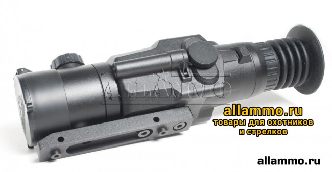 IMG_9041 Тепловизионный прицел Дедал T2.380 Hunter v5.1 (384x288, 50мм, 17мкм, 50Гц)