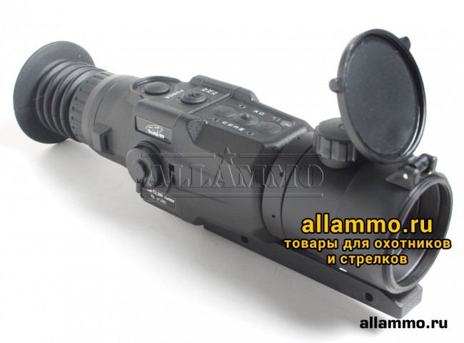 IMG_9043 Тепловизионный прицел Дедал T2.380 Hunter v5.1 (384x288, 50мм, 17мкм, 50Гц)