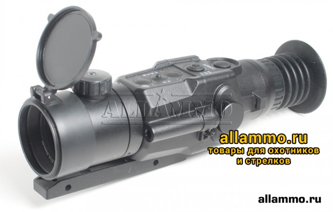 IMG_9044 Тепловизионный прицел Дедал T2.380 Hunter v5.1 (384x288, 50мм, 17мкм, 50Гц)