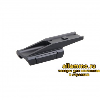 Кронштейн Vector Optics для Aimpoint/Holosun с выносом на Weaver (SCPSM-01)