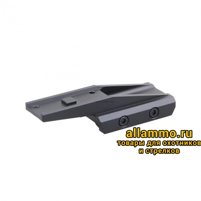 Кронштейн Vector Optics для Aimpoint/Holosun с выносом на Weaver (SCPSM-01)