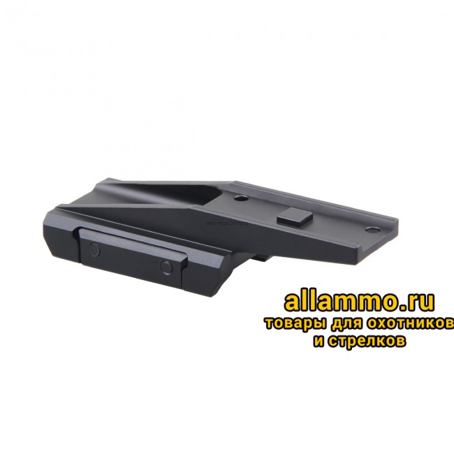 Кронштейн Vector Optics для Aimpoint/Holosun с выносом на Weaver (SCPSM-01)