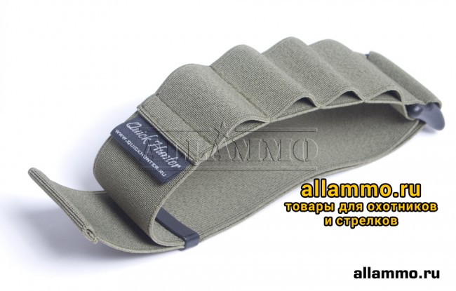 Патронташ на руку "Патронар" 12к