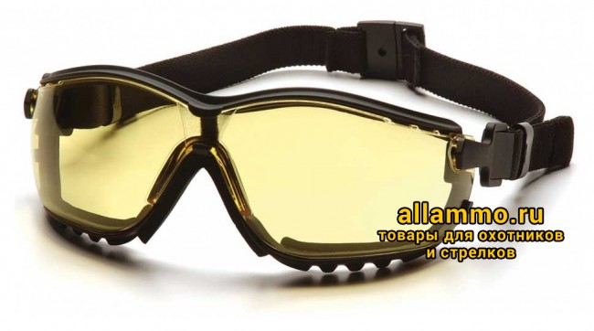 Тактические очки Pyramex Venture Gear V2G GB1830ST (Anti-Fog, Diopter ready)