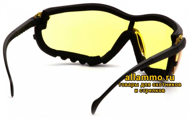 Тактические очки Pyramex Venture Gear V2G GB1830ST (Anti-Fog, Diopter ready)