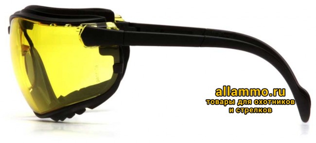 Тактические очки Pyramex Venture Gear V2G GB1830ST (Anti-Fog, Diopter ready)