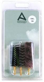 Набор для чистки NIMAR из 3 щеток калибр 16 в блистере