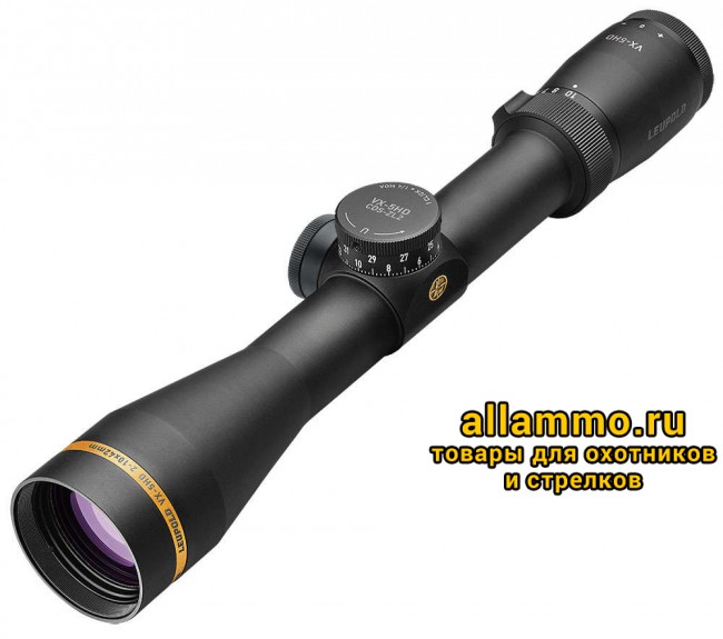 Оптический прицел Leupold VX-5HD 2-10x42 CDS-ZL