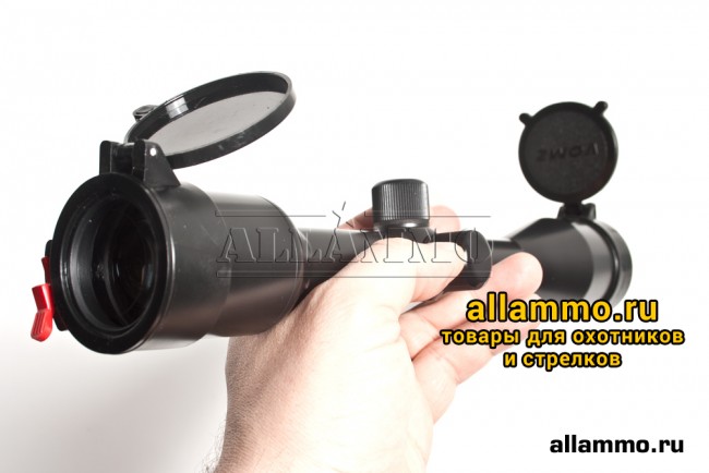 IMG_6393 Оптический прицел ВОМЗ Пилад P 6x42 L