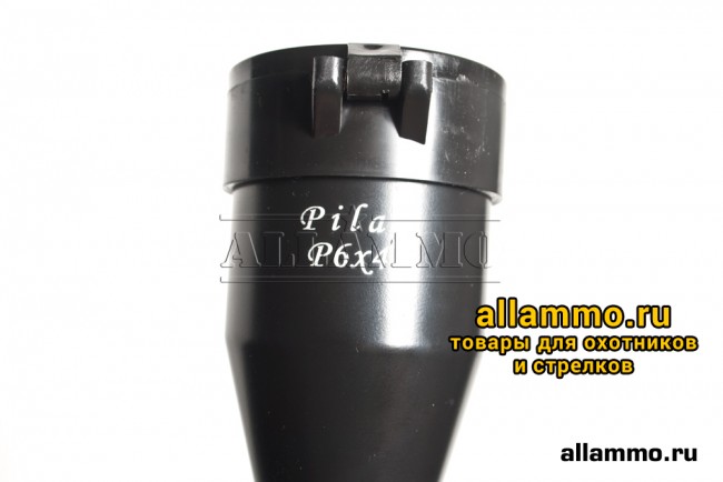 IMG_6391 Оптический прицел ВОМЗ Пилад P 6x42 L