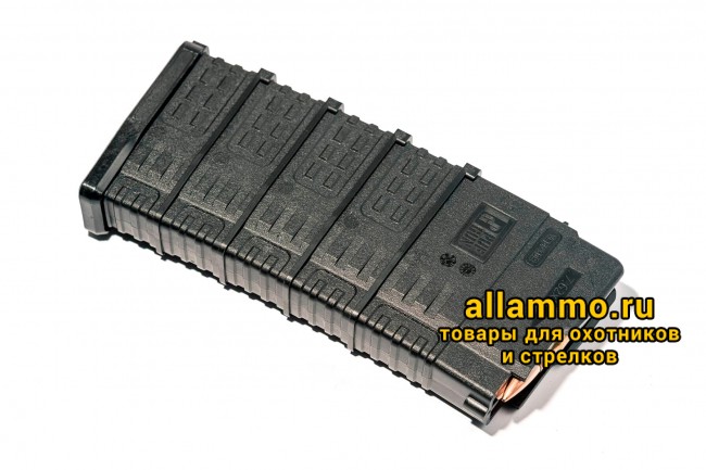 Магазин Pufgun на Вепрь-308 7,62х51 25 патронов