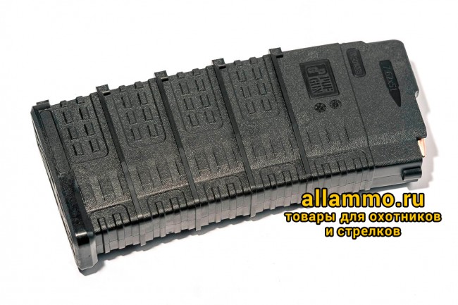 Магазин Pufgun на Вепрь-308 7,62х51 25 патронов