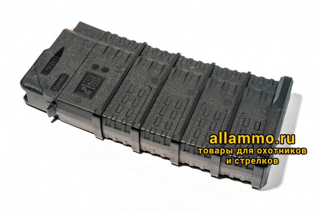 Магазин Pufgun на Вепрь-308 7,62х51 25 патронов