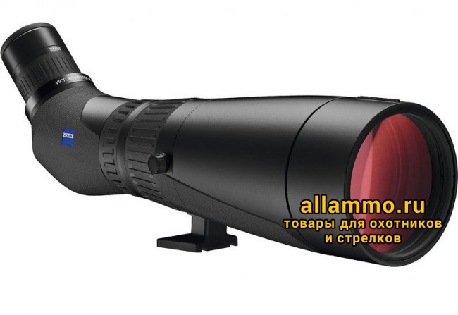Зрительная труба Carl Zeiss Victory Harpia 22-65x85 T* FL (наклонный окуляр)