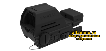 273909c2c770f05ec673028ae3a1e90d.png Коллиматорный прицел Falke LE Gen II Weaver