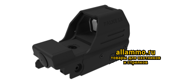1990fa59043ae6f430778c32dc1883e6.png Коллиматорный прицел Falke LE Gen II Weaver