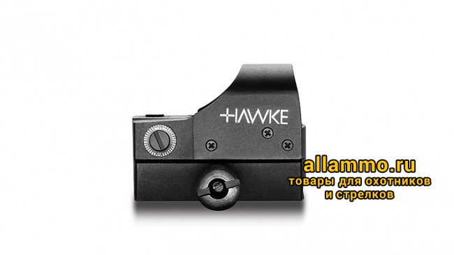 Коллиматорный прицел Hawke Reflex Dot Sight на Weaver 5MOA (12133)