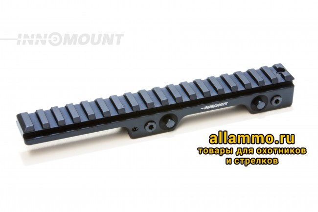 50-PT-20-100-650 Кронштейн Innomount на Sauer 404 Picatinny LONG
