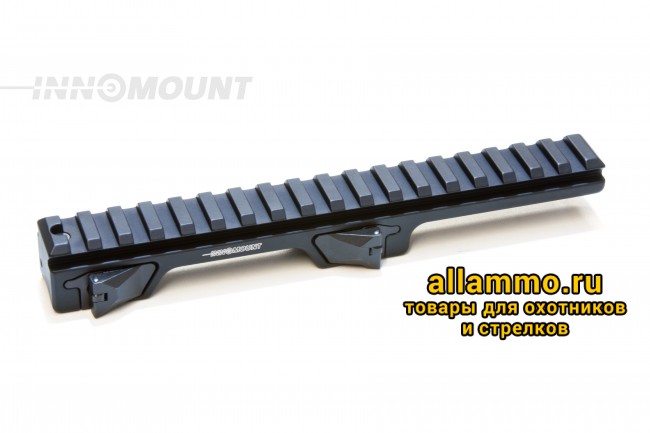 50-PT-20-100-650 Кронштейн Innomount на Sauer 404 Picatinny LONG