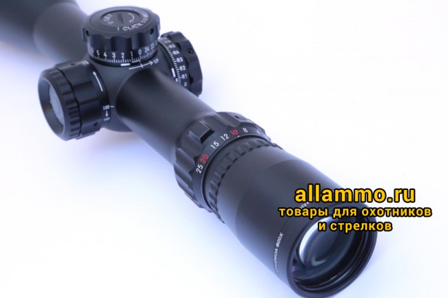 2.5x-25x%2052%20T-5.JPG Оптический прицел March 2,5-25x52