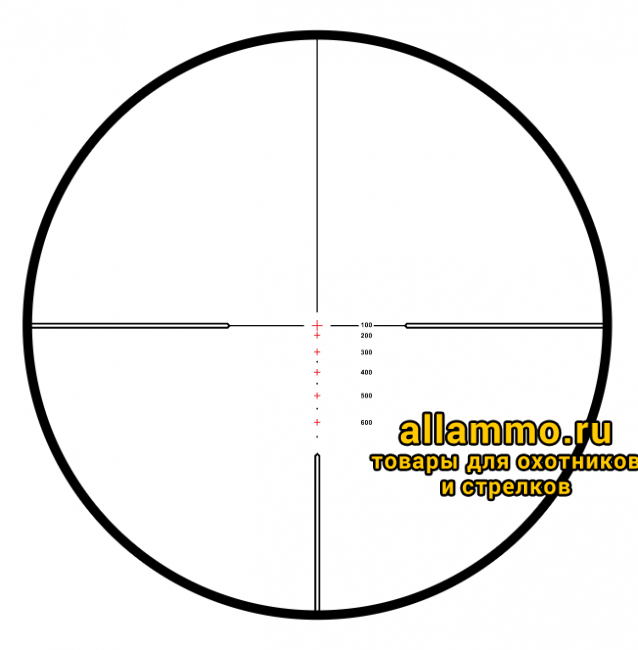 Оптический прицел Hawke Endurance 30 WA SF IR 4-16x50