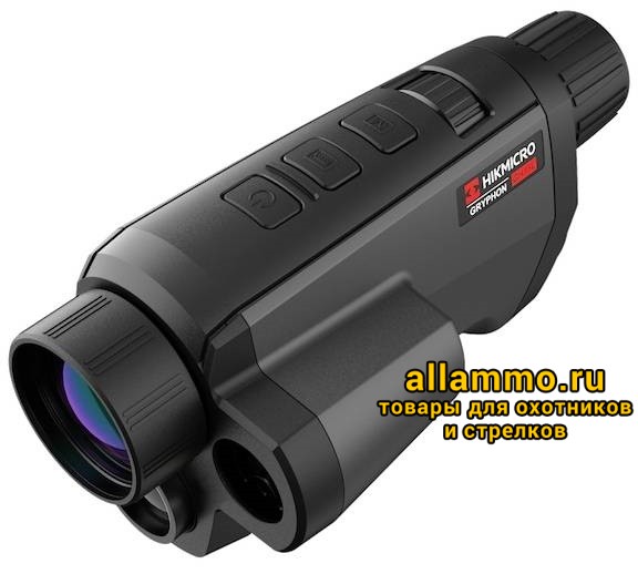 87bff7cba244d32ee0222a36786d9525.jpg Тепловизионный монокуляр HIKMICRO Gryphon LRF GH25L (384x288px до 1200м)