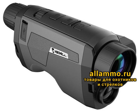be07506a1b12409a9ee35c0f331df49d.jpg Тепловизионный монокуляр HIKMICRO Gryphon LRF GH25L (384x288px до 1200м)