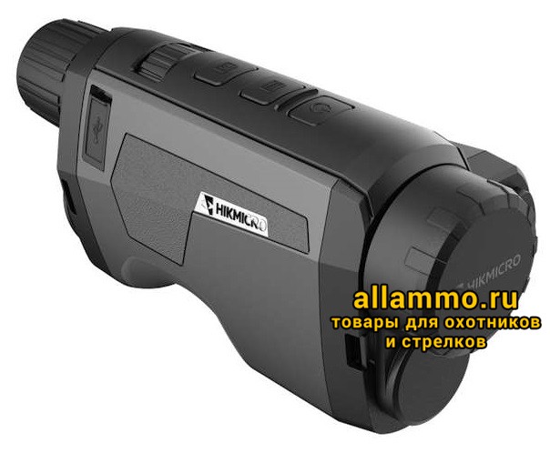 cc83412738894658acfc471cb4b16f79.jpg Тепловизионный монокуляр HIKMICRO Gryphon LRF GH25L (384x288px до 1200м)